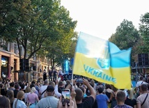91,5 proc. mieszkańców Ukrainy wierzy w zwycięstwo w wojnie z Rosją