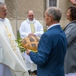 Budzów. Podziękowali za plony mimo złej pogody