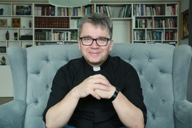 Ks. Mirosław Ładniak, dyrektor lubelskiej pielgrzymki, zaprasza do parafii św. Andrzeja Boboli w Lublinie.