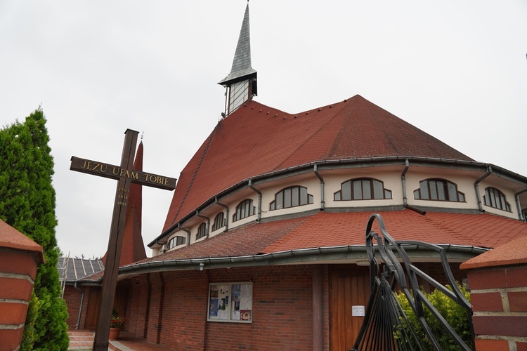 Wkrótce poświęcenie kościoła pw. św. Alberta Wielkiego we Wrocławiu-Sołtysowicach