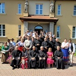 Ząbkowice Śl. Obłóczyny u pallotynów