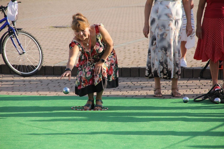 Tarnobrzeg. Święto seniorów