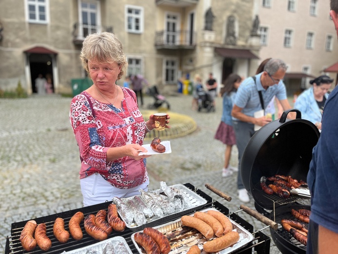 Świdnica. U św. Józefa świętowali z Maryją