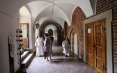 Z wizytą w klasztorze norbertanek z Salwatora