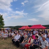 Piknik cieszył się dużym zainteresowaniem. 