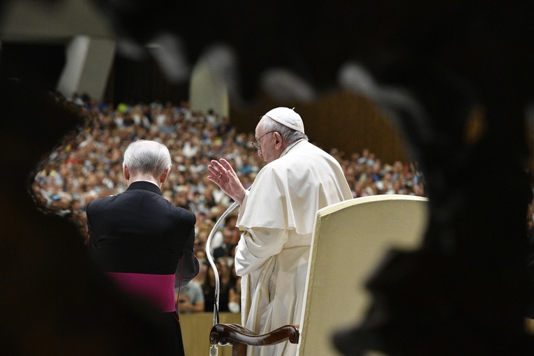 Papież: Wzywam ludzi dobrej woli do mobilizacji na rzecz zniesienia kary śmierci na świecie