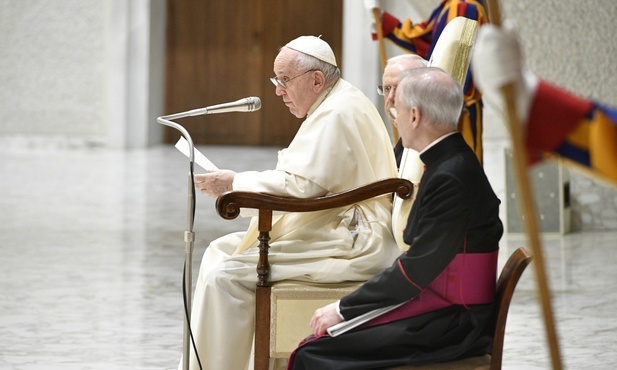 Papież o Gorbaczowie: Zaangażowany na rzecz zgody i braterstwa między narodami