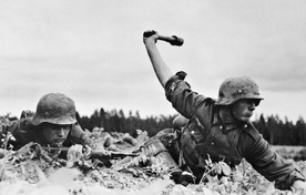 83 lata temu wojska niemieckie zaatakowały RP - początek II wojny światowej