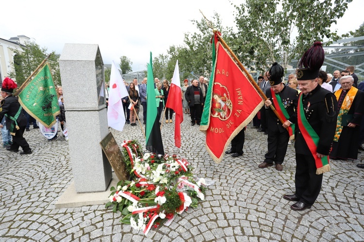 42. rocznica powstania Solidarności w Wałbrzychu