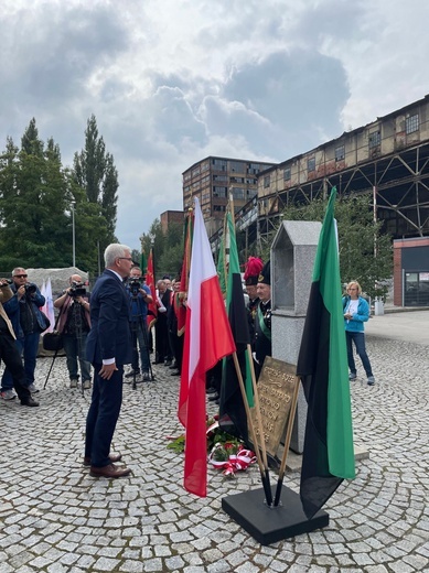 42. rocznica powstania Solidarności w Wałbrzychu