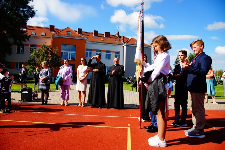 Inauguracja roku szkolnego w Kotowicach