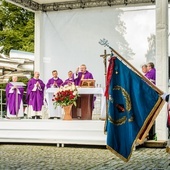 Eucharystii przewodniczył bp Wiesław Szlachetka.