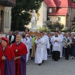 Św. Michał Archanioł w Lubawce