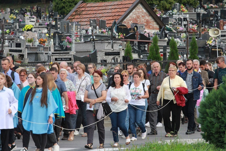 Droga Krzyżowa na Górę Kożuch