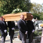 Pogrzeb najstarszej Polki - Wandy Szajowskiej 