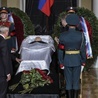 Rosja/ Rozpoczęła się ceremonia żałobna Michaiła Gorbaczowa