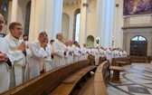 Katowice. Dzień modlitw o uswięcenie duchowieństwa