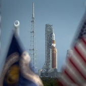 NASA odwołała sobotni start rakiety misji Artemis I na Księżyc z powodu wycieku paliwa