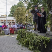 Sandomierz. Wyśpiewali Mickiewicza