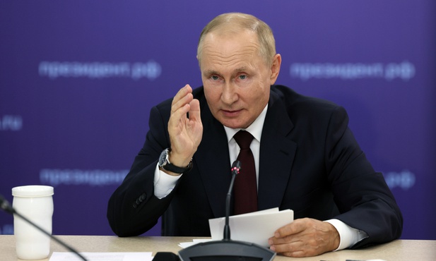 USA. Rzecznik Rady Bezpieczeństwa Narodowego: Putin nie jest zainteresowany zakończeniem wojny