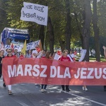 Marsz dla Jezusa w Słupsku, cz. 2