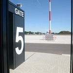 Tak dziś wygląda radomskie lotnisko