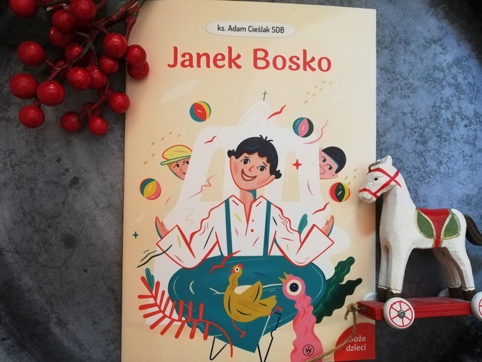 "Janek Bosko"