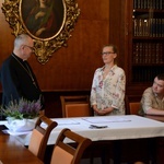 Współpraca diecezji opolskiej i L'Arche