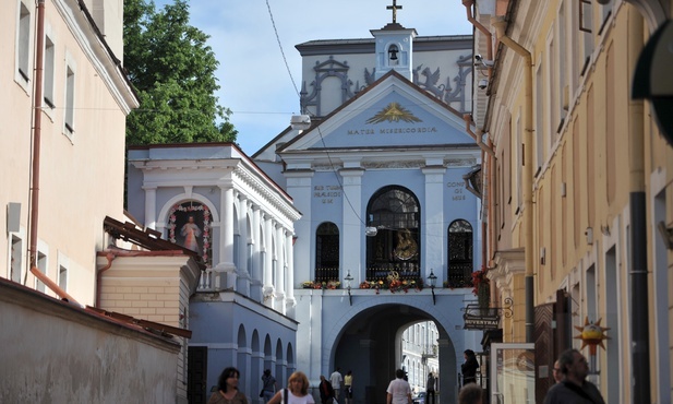 Po trzech latach zakończył się remont kaplicy Ostrobramskiej