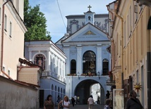 Po trzech latach zakończył się remont kaplicy Ostrobramskiej