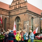 Pielgrzymka do sanktuarium Matki Bożej Trąbkowskiej