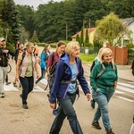 Pielgrzymka do sanktuarium Matki Bożej Trąbkowskiej