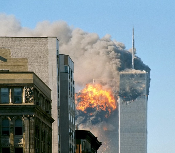 Dziś 21. rocznica zamachów terrorystycznych z 11 września 2001 roku