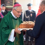 Udanin. Dolny Śląsk podziękował za plony