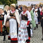 Udanin. Dolny Śląsk podziękował za plony