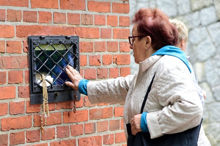 Gietrzwałd. Odpust Narodzenia Najświętszej Maryi Panny