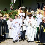 Gietrzwałd. Odpust Narodzenia Najświętszej Maryi Panny