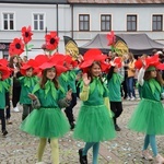 45. Skierniewickie Święto Kwiatów, Owoców i Warzyw. Parada