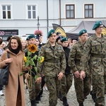 45. Skierniewickie Święto Kwiatów, Owoców i Warzyw. Parada