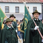 45. Skierniewickie Święto Kwiatów, Owoców i Warzyw. Parada