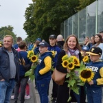 45. Skierniewickie Święto Kwiatów, Owoców i Warzyw. Parada