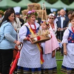 Udanin. Dolny Śląsk podziękował za plony