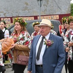 Udanin. Dolny Śląsk podziękował za plony