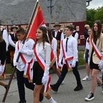 Udanin. Dolny Śląsk podziękował za plony