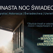 12. Noc Świadectw w parafii św. Michała Archanioła  