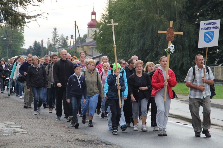 Pielgrzymka do Matki Bożej Pszowskiej