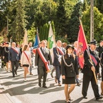 Msza św. i dożynki w Trąbkach Wielkich