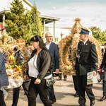 Msza św. i dożynki w Trąbkach Wielkich