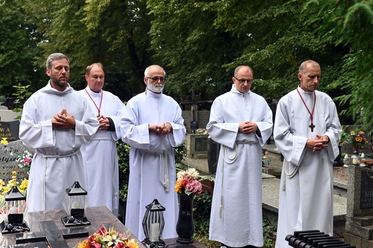 Świdnica. Pogrzeb Sławomira Kaptura