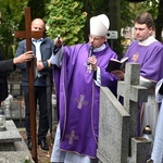 Świdnica. Pogrzeb Sławomira Kaptura